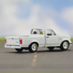 Illustration for article titled Truckin Tuesday: Johnny Lightning 1993 Ford Lightning